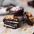 Mothers Day Chocolate Gift Baskets, 20 Cookie Chocolates Box, KOSHER TREATS